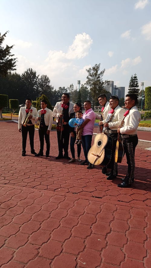 Mariachis Coyoacán
