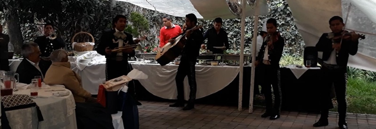 Contratación de Mariachis